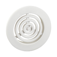 Schneider ClimaSys CA Ventilation Louvre 35mm Cut-out IP45 - price per 1 (pack/2)