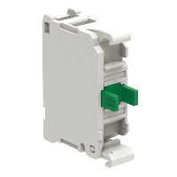 Lovato Platinum Normally Open Contact Block