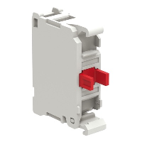 Lovato Platinum Normally Closed Contact Block