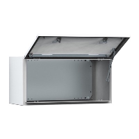 nVent HOFFMAN MAP Mild Steel 300H x 1000W x 300mmD Wall Mounting Enclosure IP66