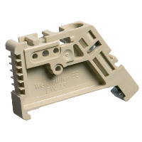 Weidmuller SAK Series EW35 End Stop for TS35 DIN Rail - price per 100
