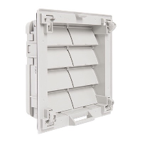 STEGO FPI 018 Air-Flap Exit Filter 152 x 152mm IP54