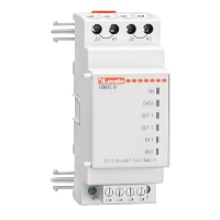 Lovato Synergy Expansion Module for DMED310T2 2 Opto-Isolated Digital Inputs & 2 Relay Outputs