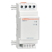 Lovato Synergy Expansion Module for DMED310T2 Opto-Isolated RS485 Interface