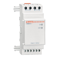 Lovato Synergy Expansion Module for DMED310T2 Ethernet Interface with Web Server