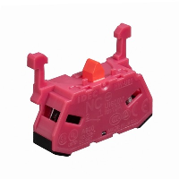 Idec HW Normally Closed Contact Block - Pink