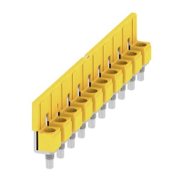 Weidmuller W Series WQV4/10 - 10 Pole Cross Connection for WDU4 - price per 100