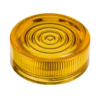 Idec TW Amber Lens for Illuminated Pushbutton