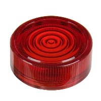 Idec TW Red Lens for Illuminated Pushbutton