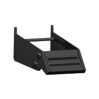 Schneider Zelio Relay 4 Pole Plastic Retaining Clamp