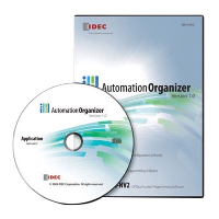 Idec Automation Organiser Software