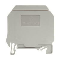 Wieland selos WT Partition Plate for 2.5 to 10mm Terminals - price per 100