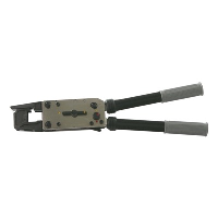 Ratchet Crimp Tool Complete with 3 Sets of Dies 6mm to 150mm