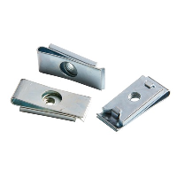 Schneider M4 Fixing Nut for Telequick Chassis Pack of 100 - price per 1 (100)
