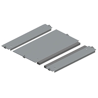 Schneider Spacial SF 1 Entry Cable Gland Plate for 800W x 600D Enclosures