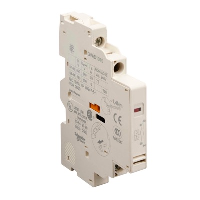 Schneider TeSys GV Auxiliary Contact Block 1 x N/C Fault Signalling 1 x N/C Instantaneous Contact