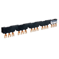 Schneider Linergy Comb Busbar 63A 5 Tap-offs 54mm Pitch