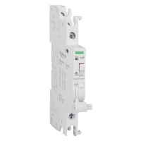 Schneider Acti9 Auxiliary/Fault Indicating Contact Block 2 x Changeover Contacts iOF/SD+OF
