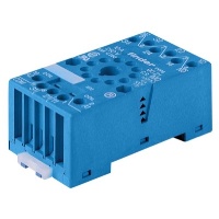 Finder 90 Series Finder Blue Relay Base for 60.13 Relays