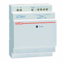 Lovato LRD Power Supply Unit 100-240VAC/24VDC 1.3A