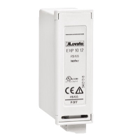 Lovato Synergy Expansion Module for DMG Multimeters Opto-Isolated RS485 Interface