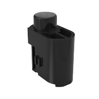 nVent HOFFMAN LHC Cylinder Lock Insert with Pushbutton