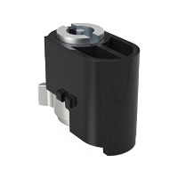 nVent HOFFMAN LHC Cylinder Lock Insert 5mm Double Bit