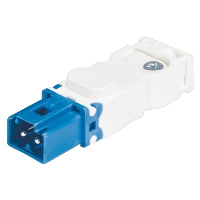 STEGO DC Male Connector for LED 025 Lamps