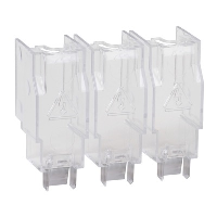 Schneider TeSys GS 3 Pole Terminal Shroud 200 - 400A