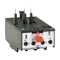 Lovato RF9 3-5A Thermal Overload Relay Suitable for BG06-BG12 Contactors