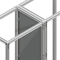 Schneider Spacial SF Partition Plate for 2200H x 800mmD Enclosures