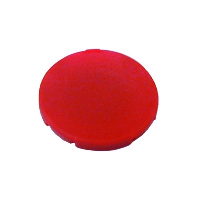 Eaton RMQ-Titan Red Button Plate for Pushbutton Actuator