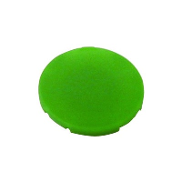 Eaton RMQ-Titan Green Button Plate for Pushbutton Actuator