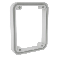 Uriarte Connecting Flange for 180mm Side of CA GRP Enclosure
