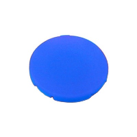 Eaton RMQ-Titan Blue Button Plate for Pushbutton Actuator