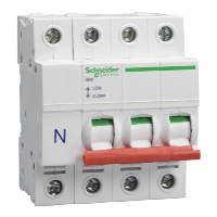 Schneider Electric Acti9 3P+N 125A Switch Disconnector