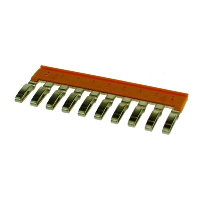 IMO ER 10 Way Push-in Cross Connector for 4mm Terminal - price per 100