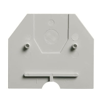 Wieland selos WK Partition Plate for 2.5/4mm Terminal - price per 100