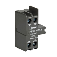 Idec PS6R Expansion Terminal Unit 2 + Terminals / 2 - Terminals