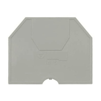 Wieland selos WK Partition Plate for 6mm Terminal - price per 100