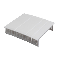 Schneider Electric Acti9 3 Pole Front Cover Filler