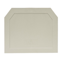 Wieland selos WK Partition Plate for 70mm Terminal - price per 100