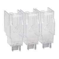 Schneider TeSys GS 3 Pole Terminal Shroud 100 - 160A