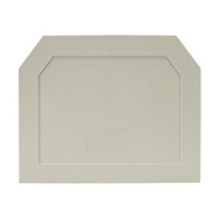 Wieland selos WK Partition Plate for 35mm Terminal - price per 100
