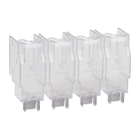 Schneider TeSys GS 4 Pole Terminal Shroud 100 - 160A