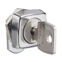 Schneider Electric Acti9 Key Lock for Acti 9 Isobar Door Lock