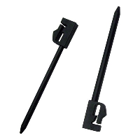 Schneider Thalassa PLM Replacement hinge pins for NSYPLM43 to NSYPLM86 set of 2 for 180o opening