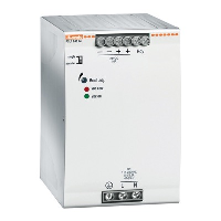 Lovato PSL1 Power Supply 10A 240W 90-132VAC / 180-264VAC Input Voltage 24VDC Output Voltage