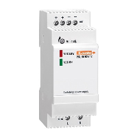 Lovato PSL1M Power Supply 1A 24W 100-240VAC Input Voltage 24VDC Output Voltage