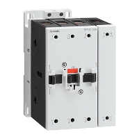 Lovato BF Series Contactor 4 Pole 140A AC3 96kW No Auxiliary 110VAC Coil